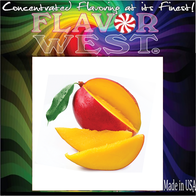mango by flavor west